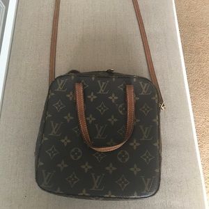 Louis Vuitton crossbody